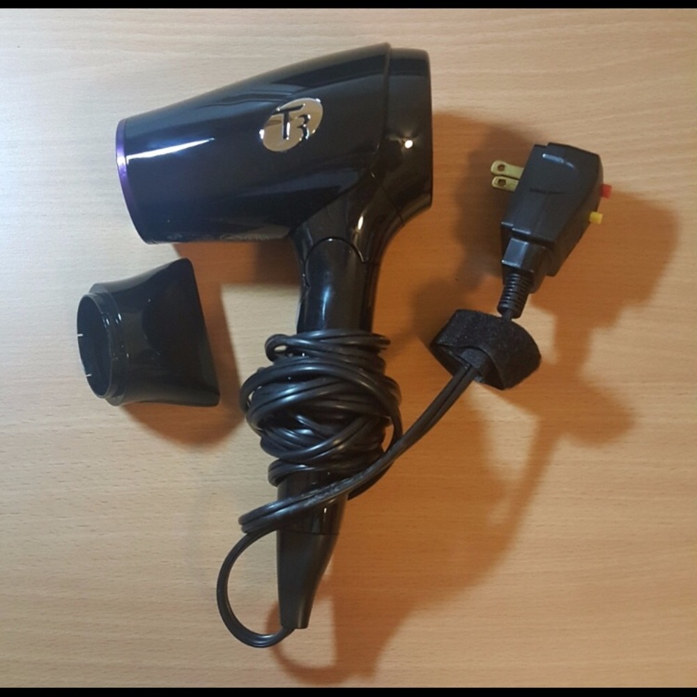 COPY - T3 hair dryer